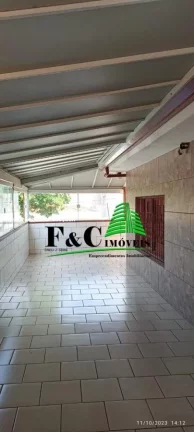Imagem Casa para Venda em Limeira, Cidade Jardim, 2 dormitórios, 2 banheiros, 2 vagas
