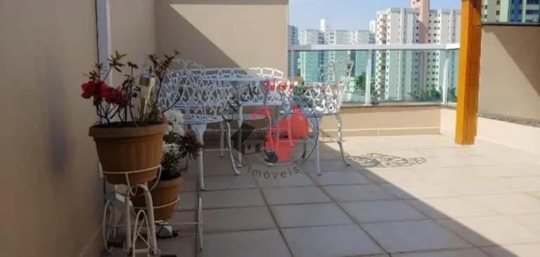 Imagem Ótima Cobertura em Prédio Sem Condomínio à venda no bairro Valparaíso em Santo André