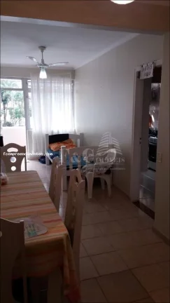 Imagem Apartamento para Venda em Guarujá, Jardim Las Palmas, 1 dormitório, 1 banheiro, 1 vaga