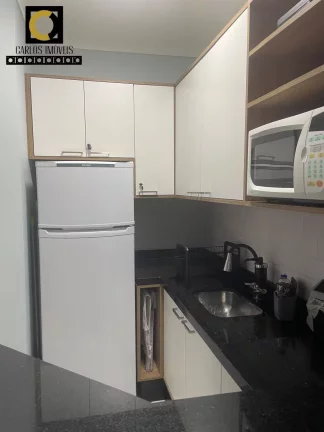 Imagem Lindo flat reformado na Riviera de São Lourenço