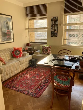 Imagem Imperdível: Apartamento de luxo com 4 quartos e 4 vagas na Vila Buarque, São Paulo-SP!