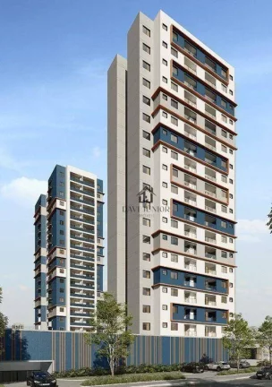 Imagem Apartamento com 2 dormitórios sendo 1 suíte para alugar, 69 m² por R$ 4.500/mês - Parque Campolim - Sorocaba/SP