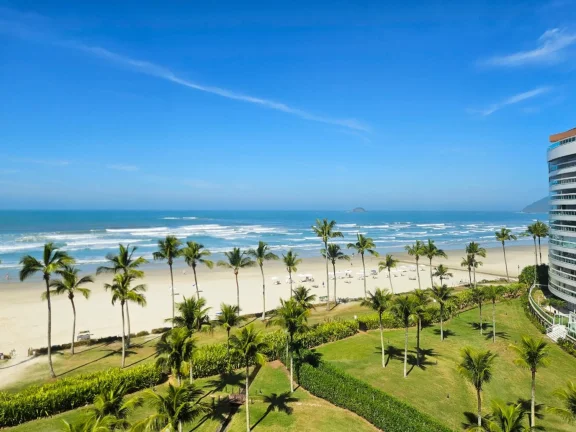 Imagem Imperdível: Apartamento à venda na Riviera de São Lourenço Módulo 06 com 4 quartos, 4 suítes e vista para o mar!