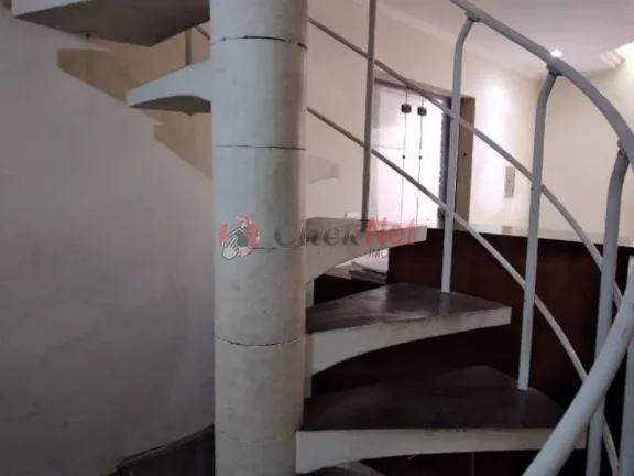 Imagem Sobrado em São Bernardo do Campo à Venda no bairro Assunção.