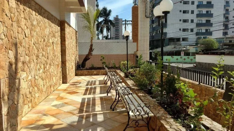 Imagem APARTAMENTO COM 50 m² - OCIAN - PRAIA GRANDE SP