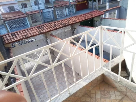 Imagem Excelente Sobrado Espaçoso Individual - Cidade Líder 3 Dorms, 1 Suíte, 2 Vagas!!!