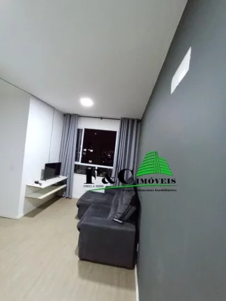 Imagem Apartamento para Venda em Hortolândia, Jardim Nova Hortolândia I, 2 dormitórios, 1 banheiro, 1 vaga