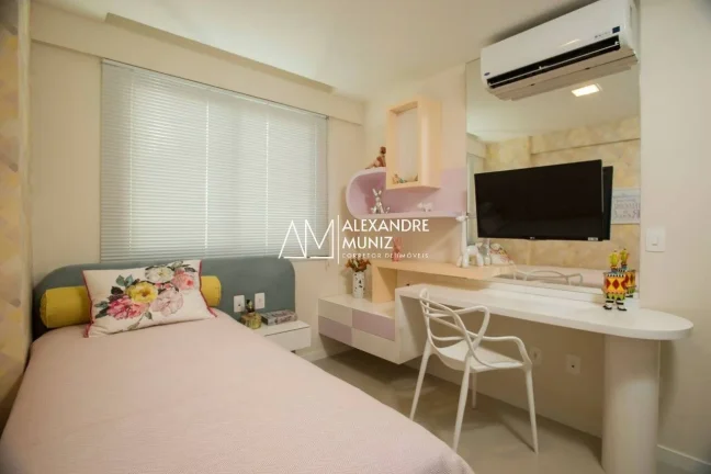 Imagem Estação das Flores Residence, Apartamentos à venda no Cambeba, Fortaleza-CE