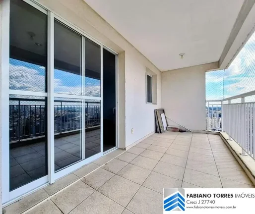 Imagem Apartamento à Venda -Vista Centro andar Alto – Condomínio Arcádia | Centro de São Bernardo do Campo ️