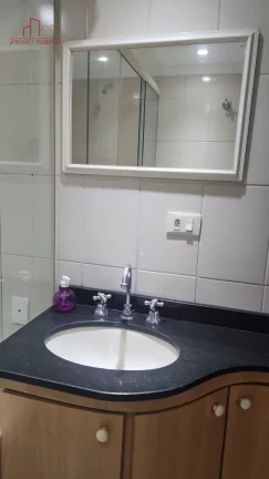 Imagem Oportunidade Apartamento Mobiliado - Parque Brasil - 55m² - 2 dorms