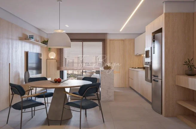 Imagem Apartamento à venda no bairro Água Verde em Curitiba/PR