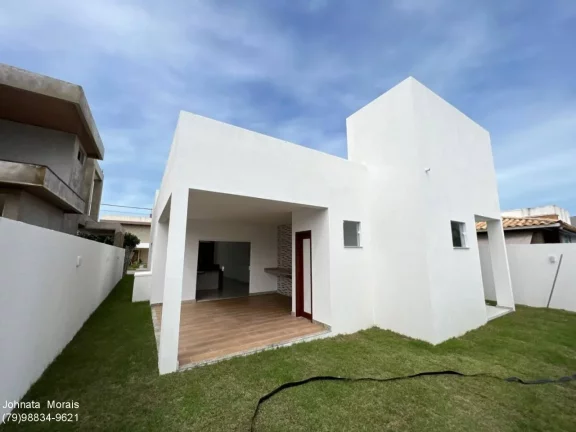 Imagem Casa à venda no Terras Alphaville 1 com 3 quartos, área de lazer e 2 vagas de garagem!