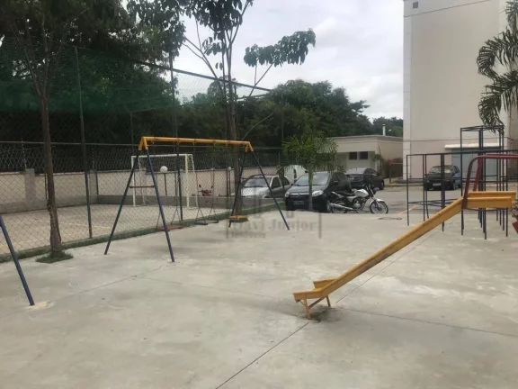 Imagem Apartamento à venda, 52 m² por R$ 240.000,00 - Caguaçu - Sorocaba/SP