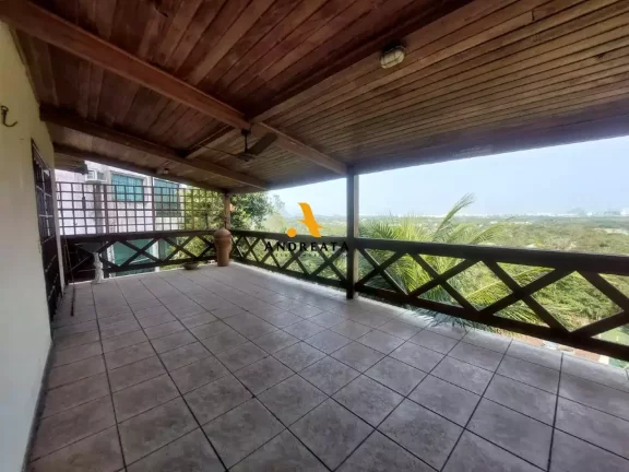 Imagem ESTRADA DOS BANDEIRANTES - VARGEM GRANDE - CASA COM LINDA VISTA 3 SUITES