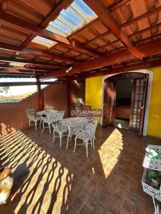 Imagem Sobrado à venda, 239 m² por R$ 790.000,00 - Parque Continental I - Guarulhos/SP