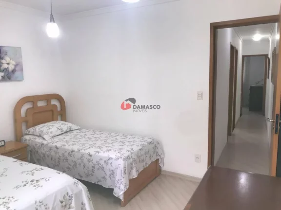 Imagem Sobrado à venda 3 Quartos, 1 Suite, 2 Vagas, 95M², Vila Pires, Santo André - SP
