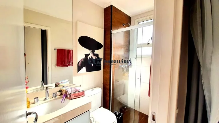 Apartamento com 2 Quartos à Venda, 75 m² em Tamboré - Santana De Parnaíba
