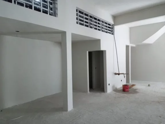 Imagem Salão para alugar, 139 m² por R$ 5.345,15/mês - Vila Figueira - Suzano/SP
