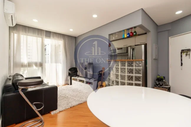 Imagem Apartamento à Venda em São Paulo-SP, Bairro Planalto Paulista: 2 Quartos, 1 Sala, 1 Banheiro, 1 Vaga de Garagem!