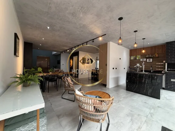 Imagem Casa Sobrado 3 dormitórios, Condomínio Vivva Residencial Clube, Jacareí.