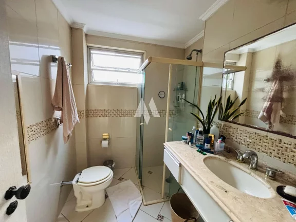 Imagem Lindo Apartamento de Alto Padrão na Vila Rica com 160m² e 2 vagas demarcadas