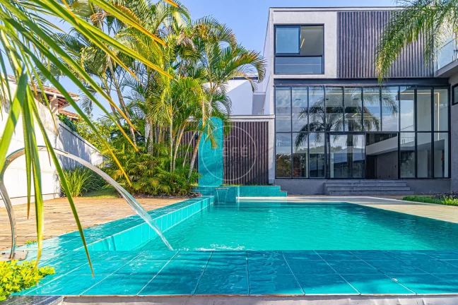 Imagem CASA de ALTO PADRÃO impecavelmente finalizada com 5 SUÍTES - MANSÕES - BARRA - Rio de Janeiro, RJ