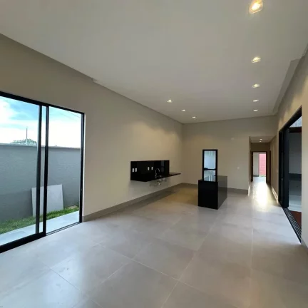 Imagem Casa Terrea No Jardins Bolonha Com Lazer Completo