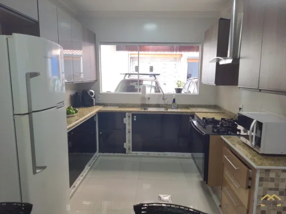 Imagem Casa a Venda com 02 quartos/suíte - Vila Maringá - Jundiaí