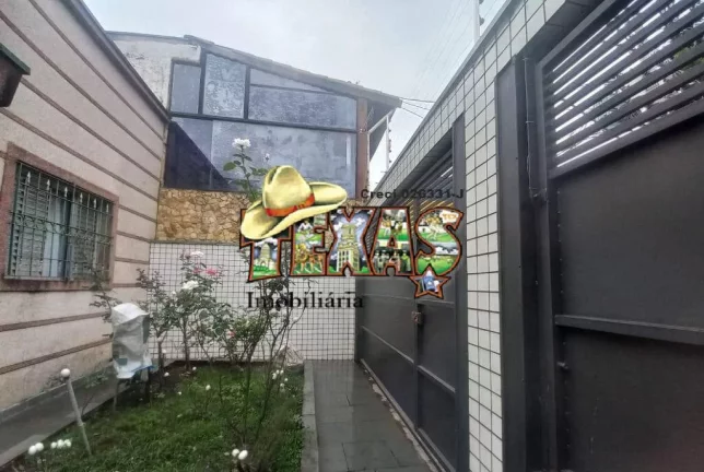 Imagem CASA TÉRREA PARA VENDA EM TATUAPÉ