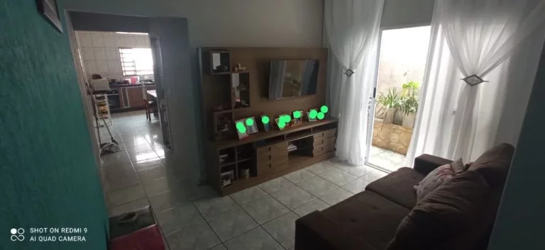 Imagem Sobrado com 2 dormitórios à venda, 124 m² por R$ 300.000,00 - Jardim Ikeda - Suzano/SP