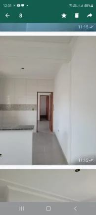 Imagem Casa para Venda em Mongaguá, Jardim Leonor, 2 dormitórios, 1 suíte, 1 banheiro, 2 vagas