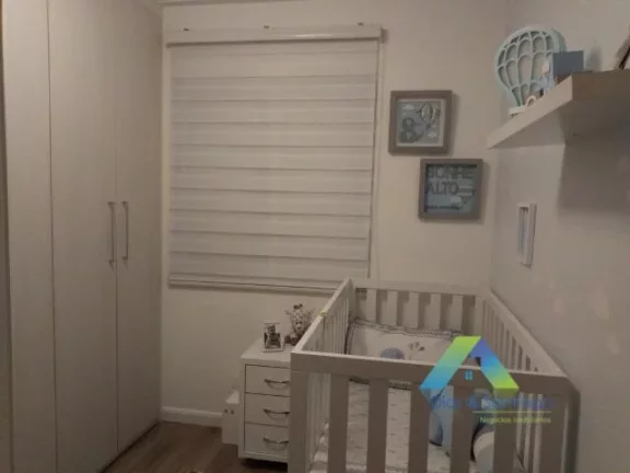 Imagem Apartamento Rua Coronel francisco Inácio, Moinho Velho todo mobiliado