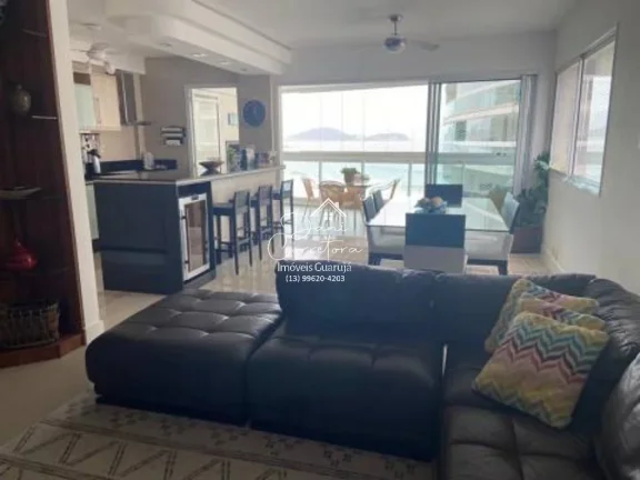 Imagem APARTAMENTO Residencial em GUARUJÁ - SP, VILA ALZIRA