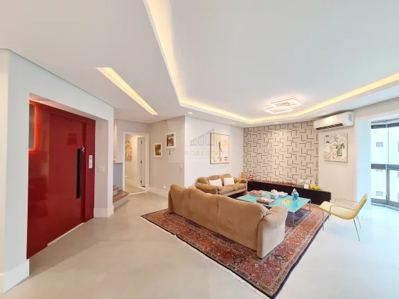 Imagem COBERTURA À VENDA NO CAMPO BELO 4 SUITES