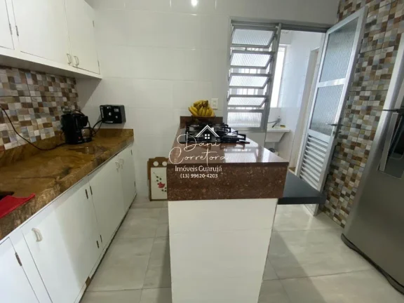 Imagem APARTAMENTO Residencial em GUARUJÁ - SP, PITANGUEIRAS