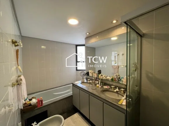 Imagem Apartamento para alugar no bairro Itaim Bibi - São Paulo/SP, Zona Sul