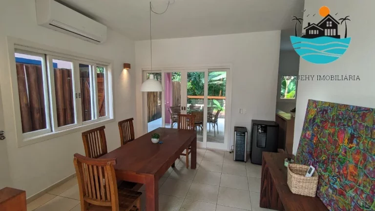 Imagem Aluguel Anual Juquehy - Casa em condomínio, 03 quartos, sendo 01 suíte, varanda gourmet com churrasqueira, piscina, playgournd | Juquehy Imobiliária