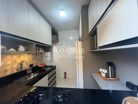 Imagem CASA TÉRREA 3 DORMITÓRIOS COZINHA PLANEJADA AR CONDICIONADO - CONDOMÍNIO