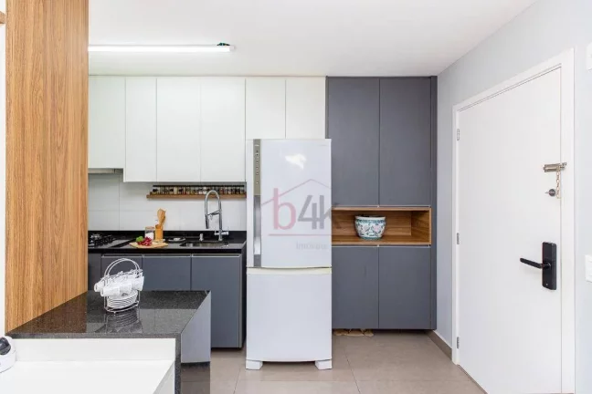 Imagem Apartamento de 86m² à venda em Santo Amaro.