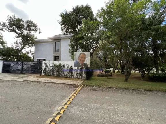 Imagem Vende-se Casa no Cond Terras do Madeira -3d/1ste MODERNA INTEGRADA.