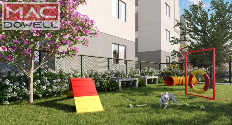 Imagem Pátio Engenho Novo - Apartamento 1 e 2 Quartos - Engenho Novo / RJ