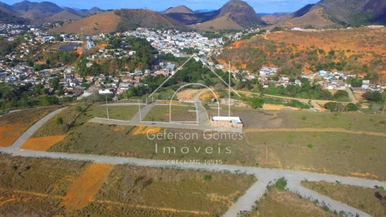 Imagem Lote à Venda - 244,08 - Residencial Colina - Mantena - MG