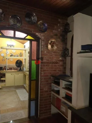 Imagem Casa à venda 3 Quartos, 1 Suite, 8 Vagas, 380M², Cerâmica, São Caetano do Sul - SP