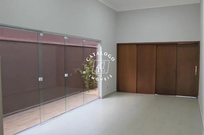 Imagem Casa em Condomínio a Venda no bairro Bonfim Paulista - Ribeirão Preto, SP