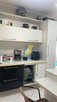 Imagem Apartamento 144m² com 3 suítes, lazer completo e churrasqueira - R$ 1.150.0