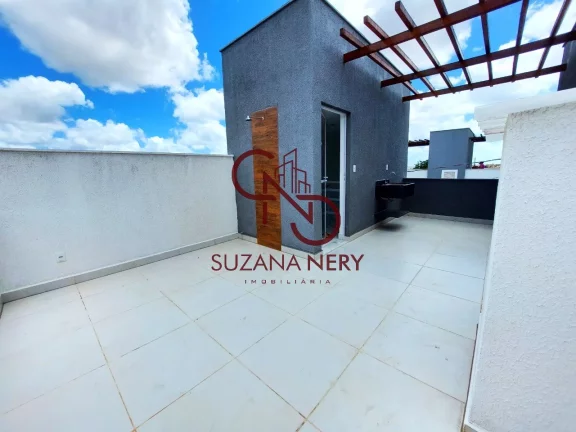 Imagem CASA TRIPLEX COM 2 SUITES EM CONDOMÍNIO - PARNAMIRIM