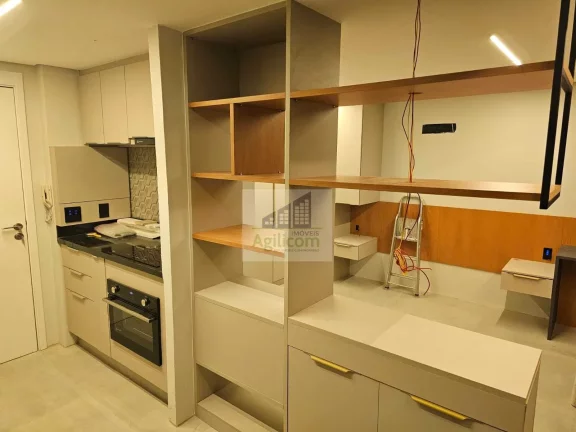 Imagem STUDIO PARA LOCAÇÃO NO BROOKLIN COM 31M²