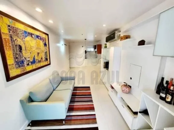 Imagem Lagoa – Avenida Epitácio Pessoa | Residencial › Apartamento 2 quarto(s) à Venda