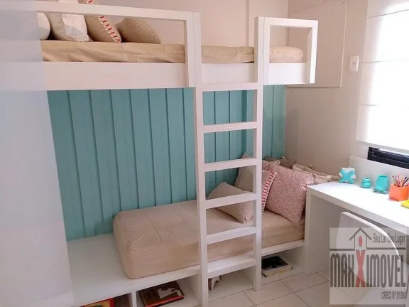 Imagem Apartamento pronto em Del Castilho novo de três quartos! Últimas unidades