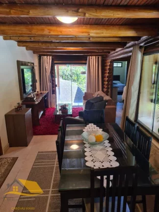 Imagem Vendo Chácara 1450 mts² em Debossan com Piscina e Área Gourmet